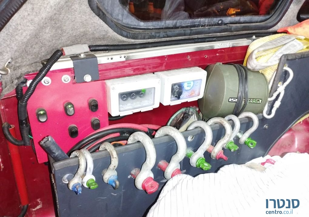 2008' Mitsubishi L200 מיצובישי photo #4