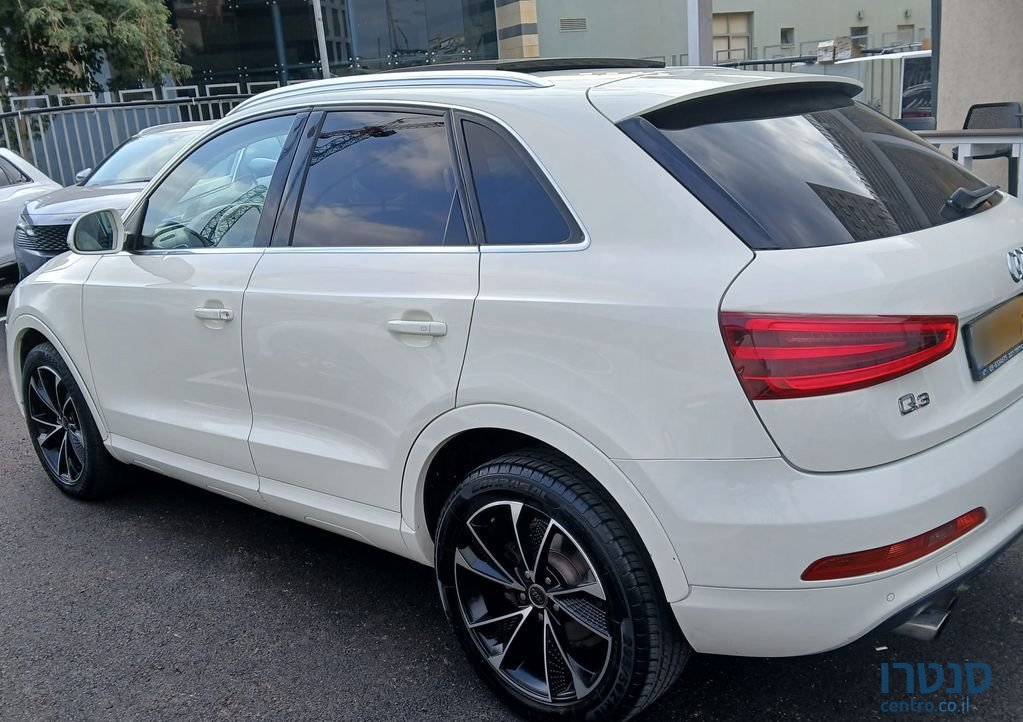 2014' Audi Q3 אאודי photo #2