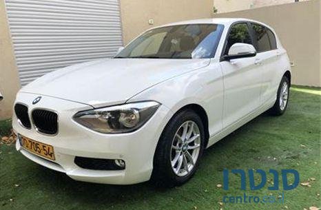 2015' BMW 118I 118I ב.מ.וו photo #3