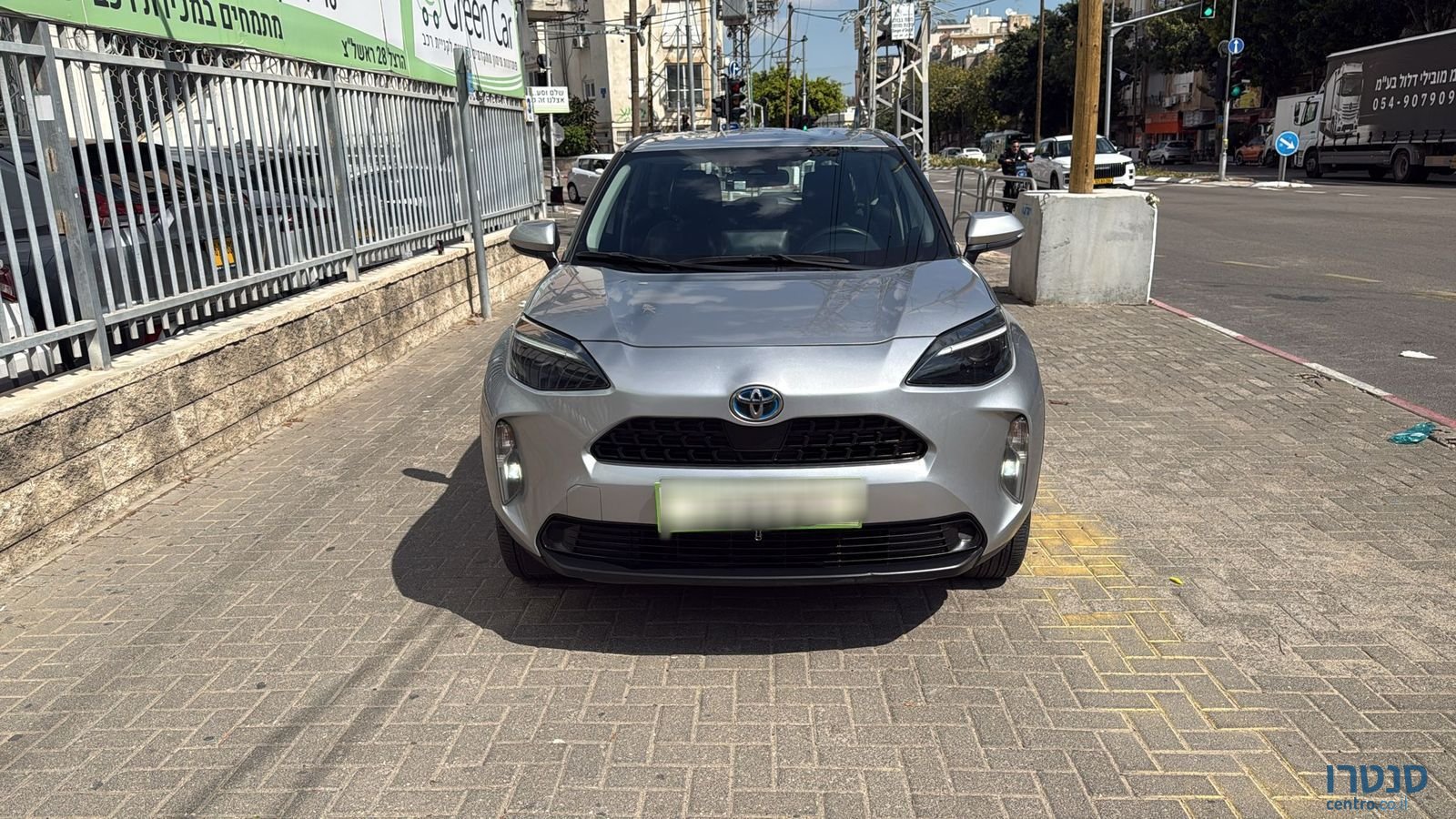 2023' Toyota Yaris Cross photo #4