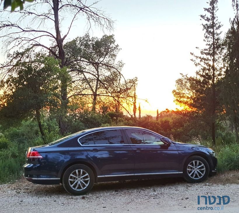 2016' Volkswagen Passat פולקסווגן פאסאט photo #1