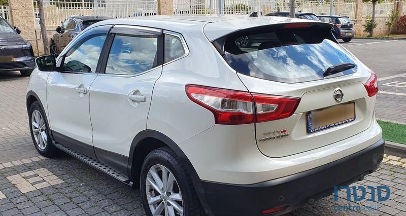 2017' Nissan Qashqai ניסאן קשקאי photo #3