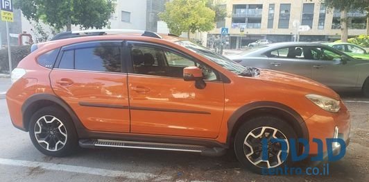 2017' Subaru XV סובארו photo #6