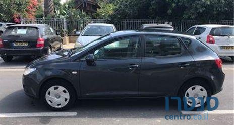 2011' SEAT Ibiza סיאטא יביזה photo #3
