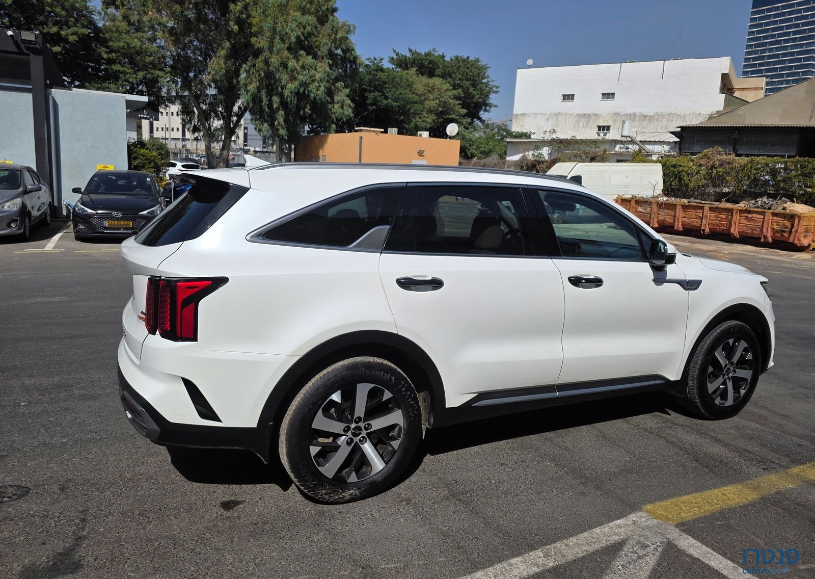 2022' Kia Sorento קיה סורנטו photo #4