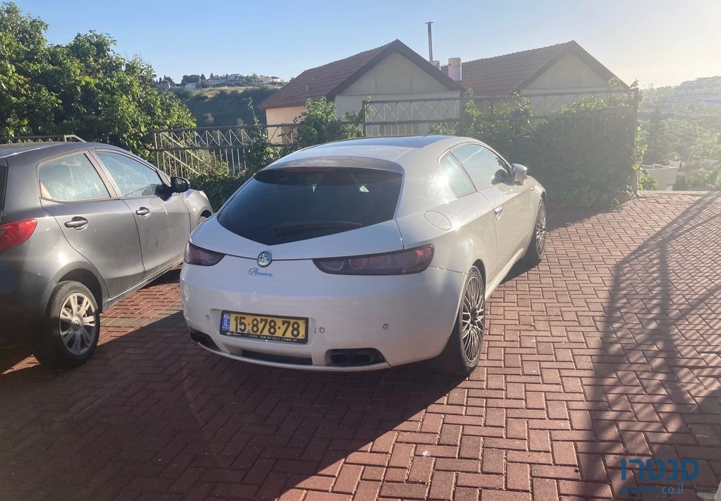 2011' Alfa Romeo Brera אלפא רומיאו בררה photo #1