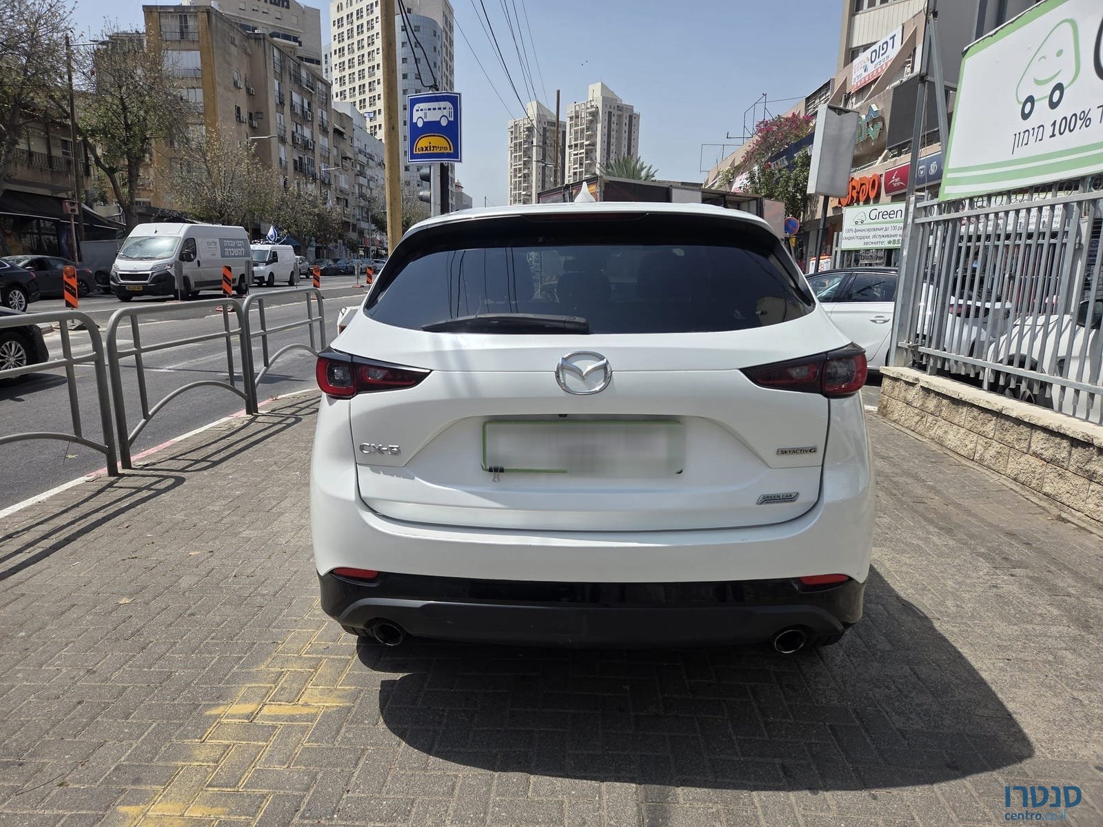 2022' Mazda CX-5 photo #6