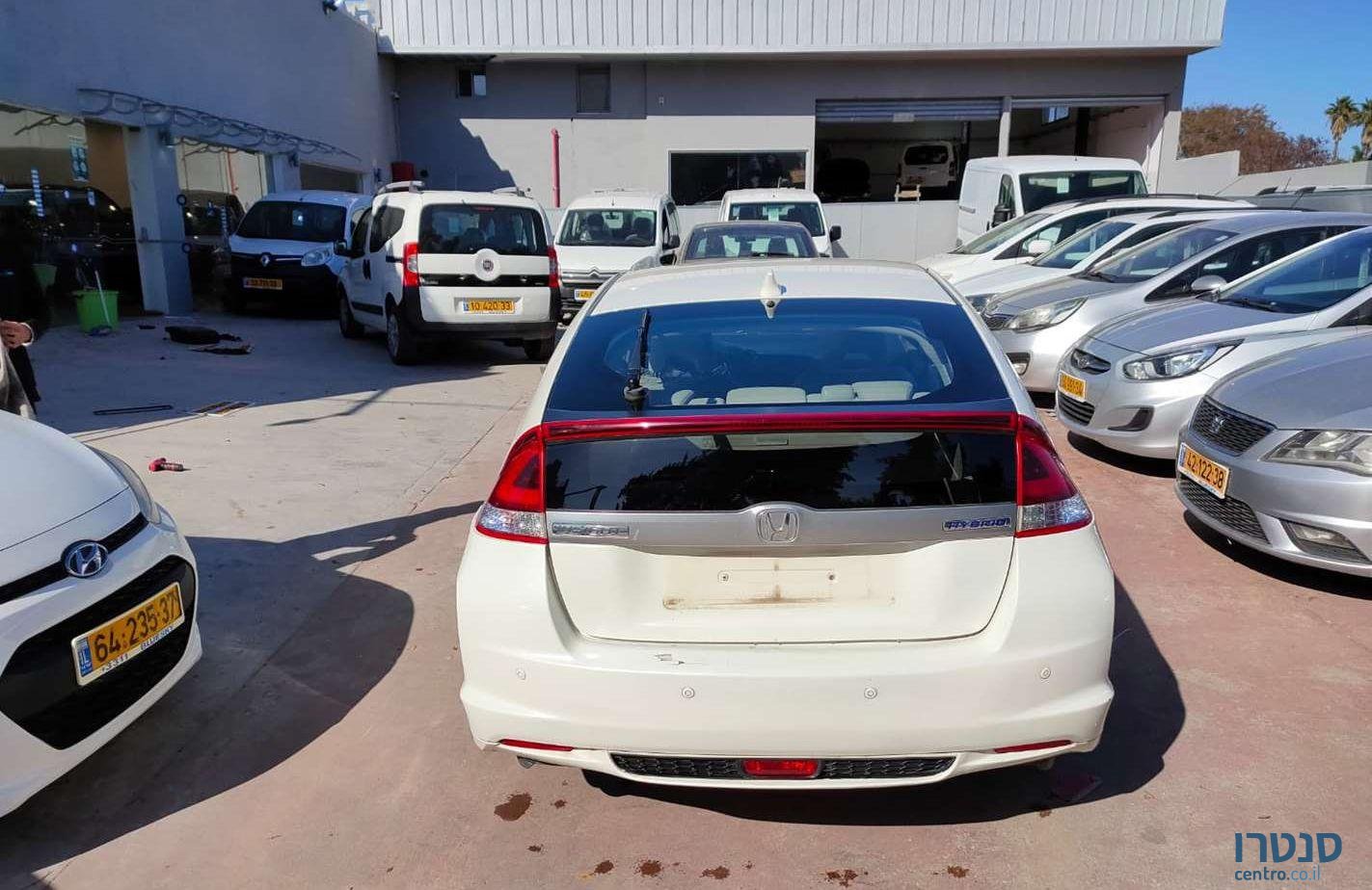 2014' Honda Insight הונדה אינסייט photo #3