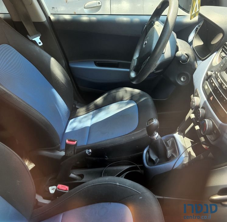 2015' Hyundai i10 יונדאי photo #4