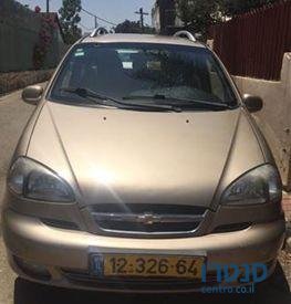2008' Chevrolet Vivant שברולט ויואנט photo #2
