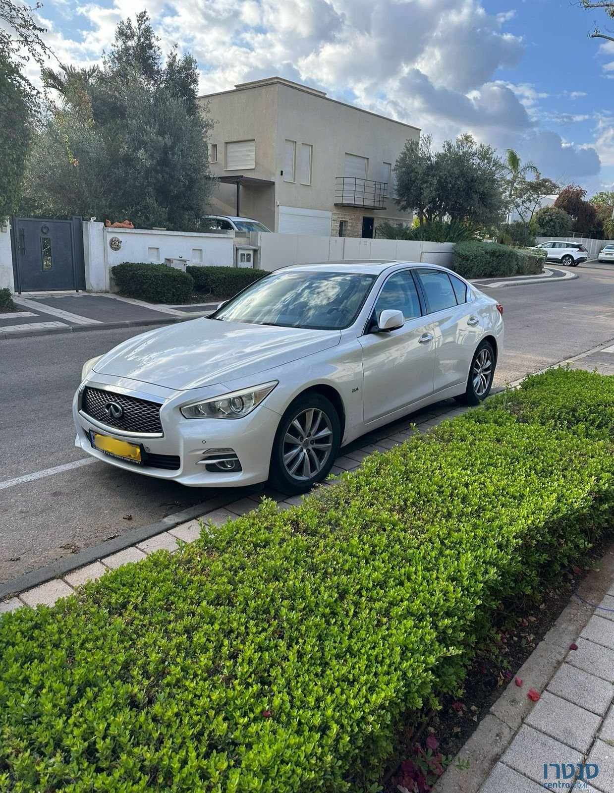 2017' Infiniti Q50 אינפיניטי photo #2