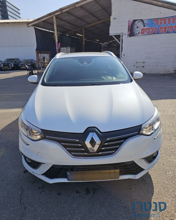 2021' Renault Megane רנו מגאן photo #3