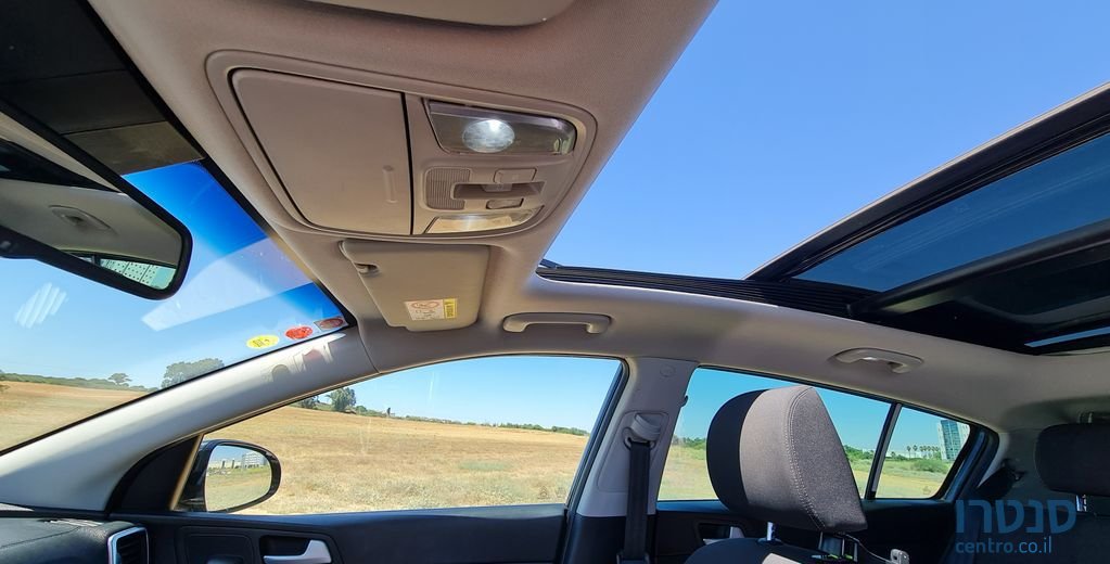 2019' Kia Sportage קיה ספורטז' photo #3