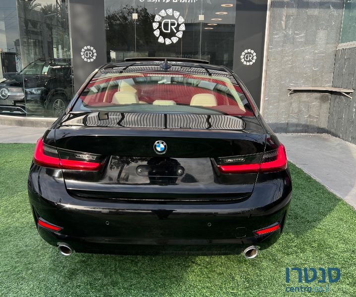 2021' BMW 3 Series ב.מ.וו סדרה 3 photo #5