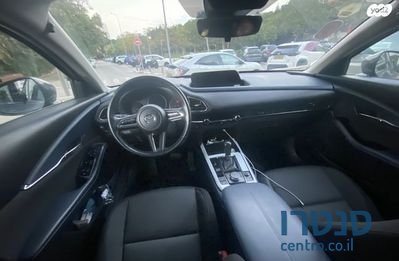 2021' Mazda Cx-30 מאזדה photo #4