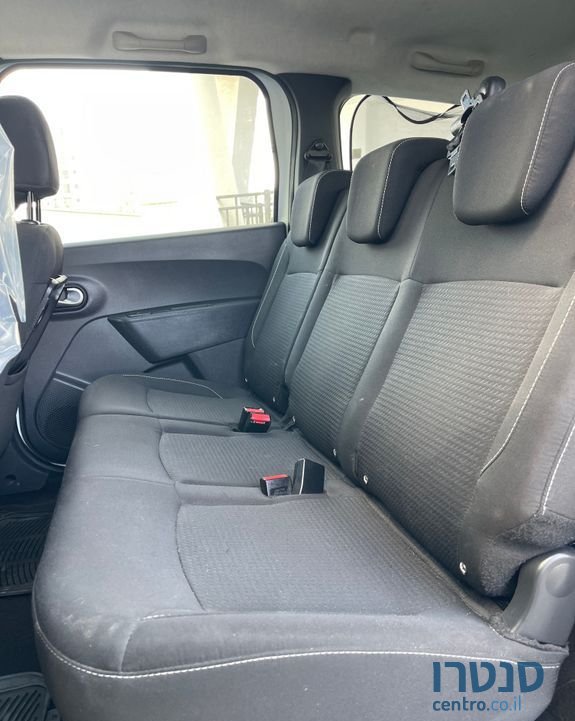 2019' Dacia Lodgy דאצ'יה לודג'י photo #5