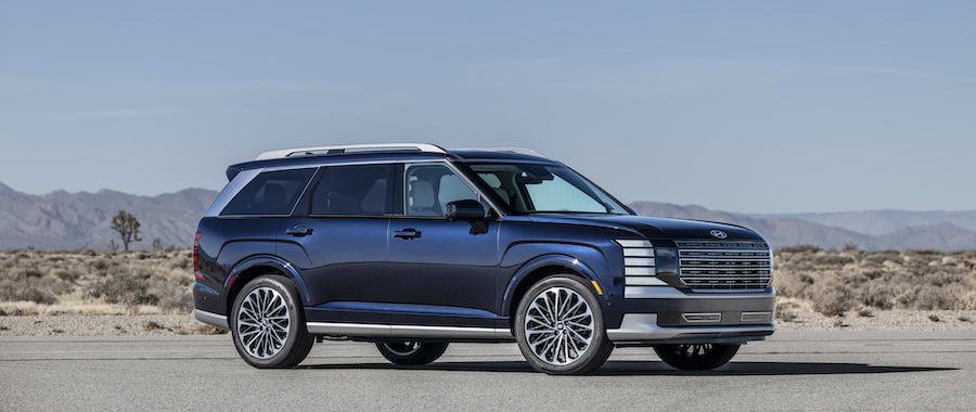 2026 Hyundai Palisade