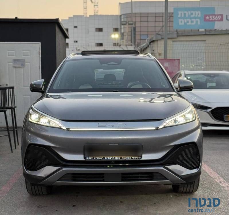 2023' BYD Atto 3 בי.ווי.די אטו 3 photo #2