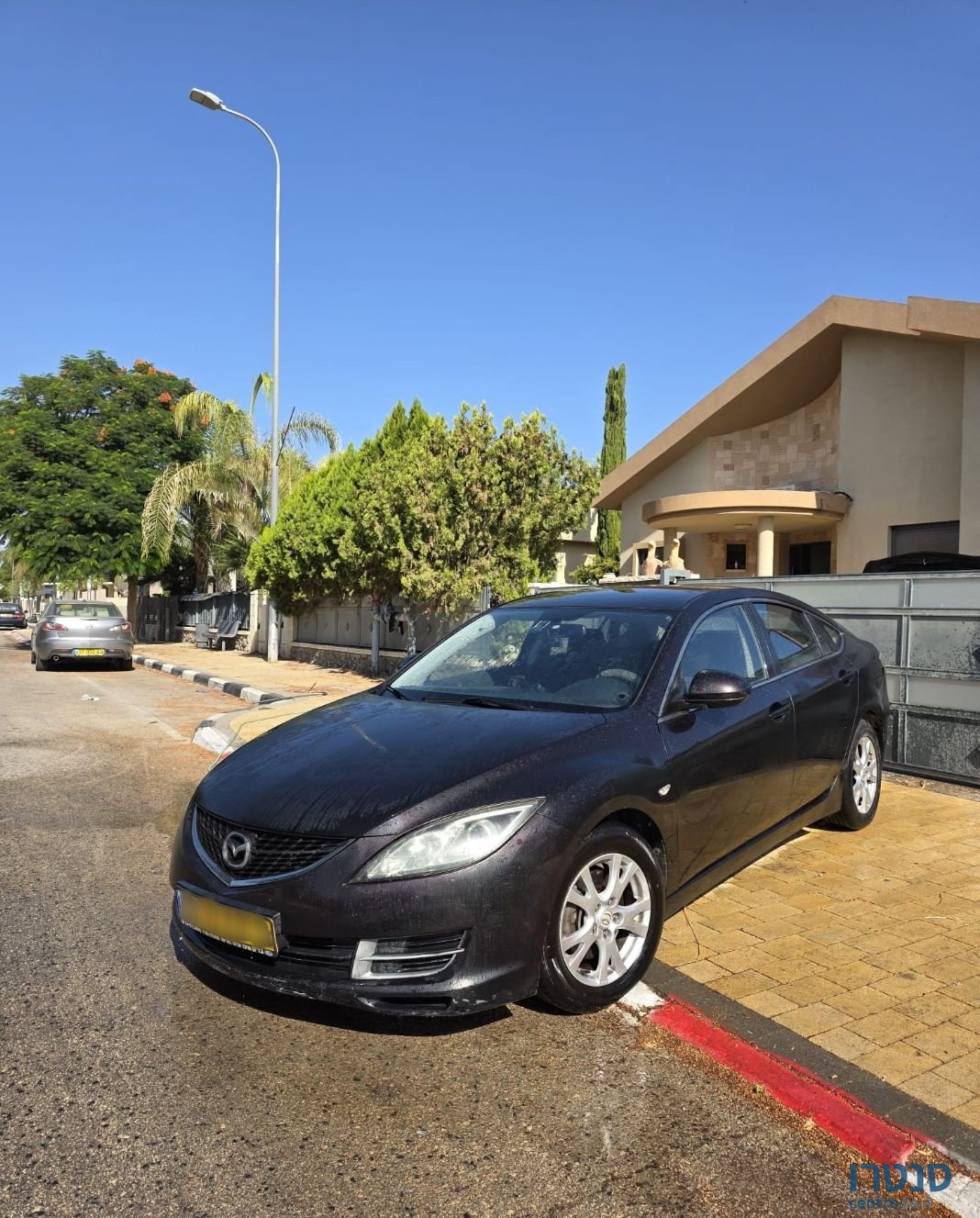 2008' Mazda 6 מאזדה photo #1