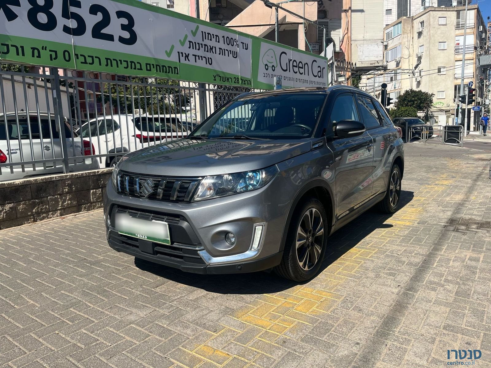 2020' Suzuki Vitara photo #1