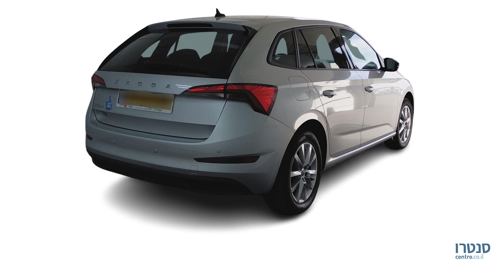 2023' Skoda Scala סקודה סקאלה photo #4