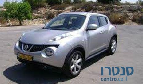 2014' Nissan Juke ניסן ג'וק photo #1
