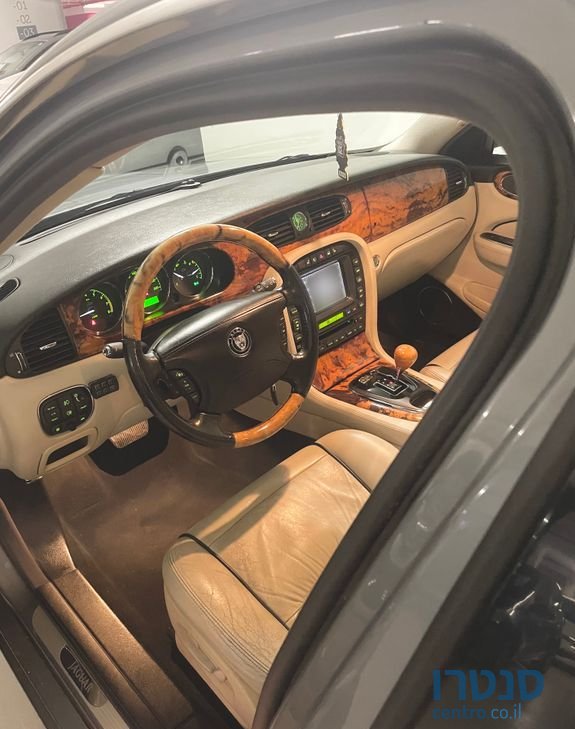 2007' Jaguar XJ יגואר photo #5