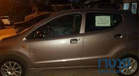 2012' Suzuki Alto סוזוקי אלטו photo #2