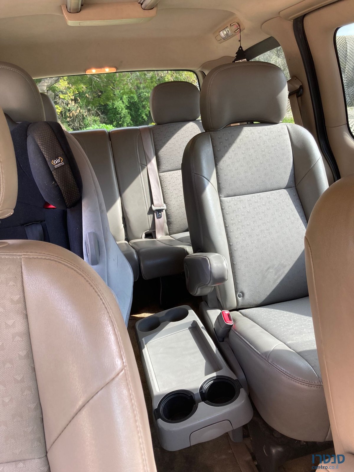 2009' Chevrolet Orlando שברולט אפלנדר photo #5