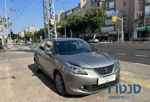 2019' Suzuki Baleno סוזוקי בלנו photo #6