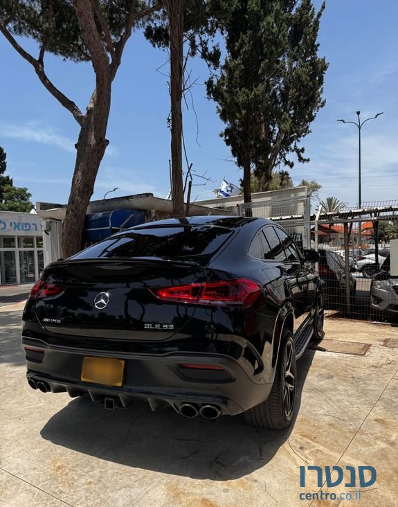 2022' Mercedes-Benz GLE מרצדס photo #1