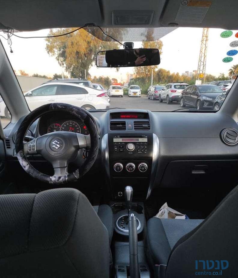 2008' Suzuki SX4 סוזוקי photo #2