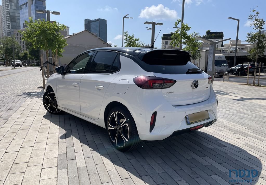 2020' Opel Corsa אופל קורסה photo #4