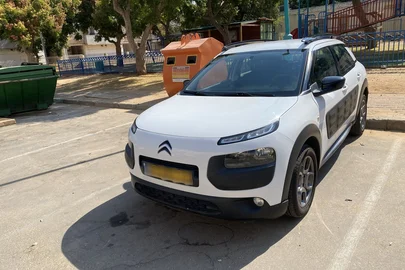 2016' Citroen C4 Cactus ืกืืืจืืื C4 ืงืงืืืก