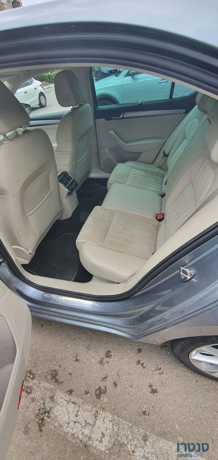 2017' Skoda Superb סקודה סופרב photo #5