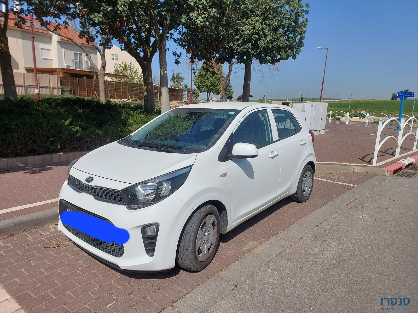 2021' Kia Picanto קיה פיקנטו photo #1