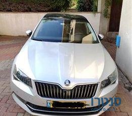 2016' Skoda Superb סקודה סופרב photo #1