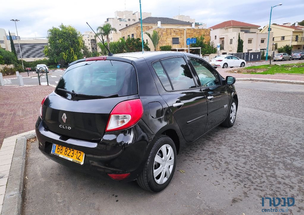 2013' Renault Clio רנו קליאו photo #3