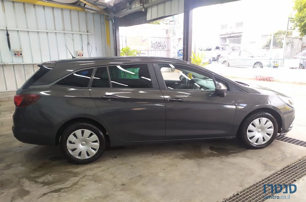 2017' Opel Astra אופל אסטרה photo #6