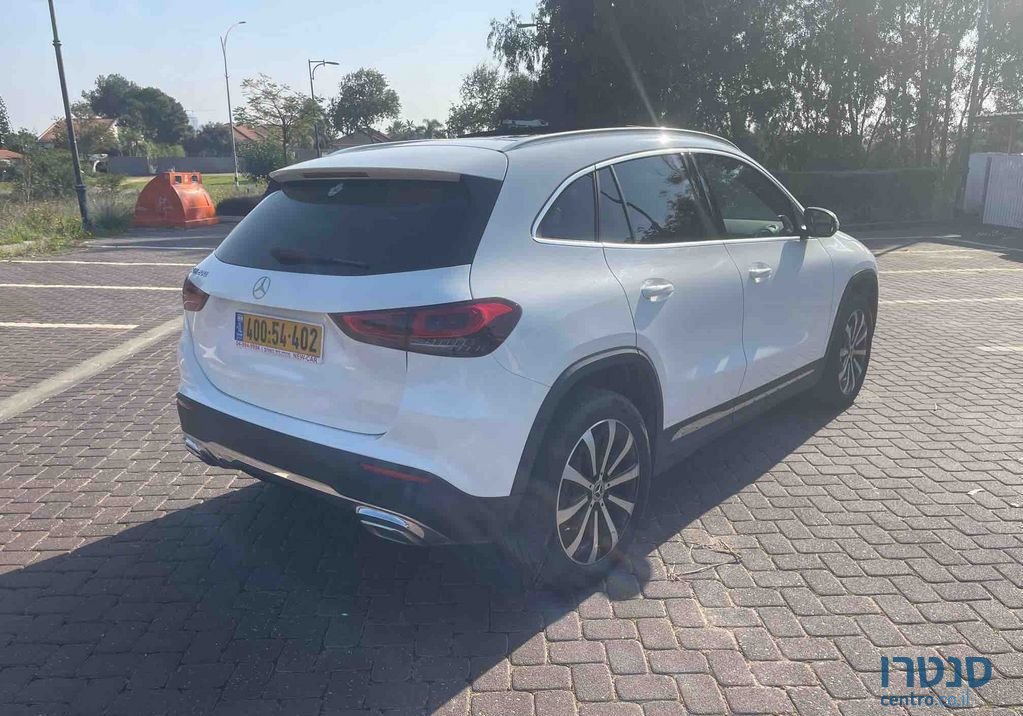 2021' Mercedes-Benz Gla מרצדס photo #4