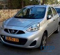 2015' Nissan Micra ניסן מיקרה photo #1