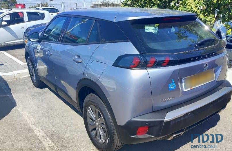 2023' Peugeot 2008 פיג'ו photo #3