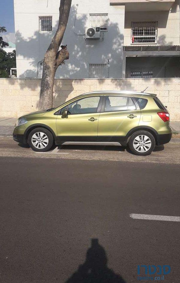 2014' Suzuki קרוסאובר סוזוקי קרוסאובר photo #1