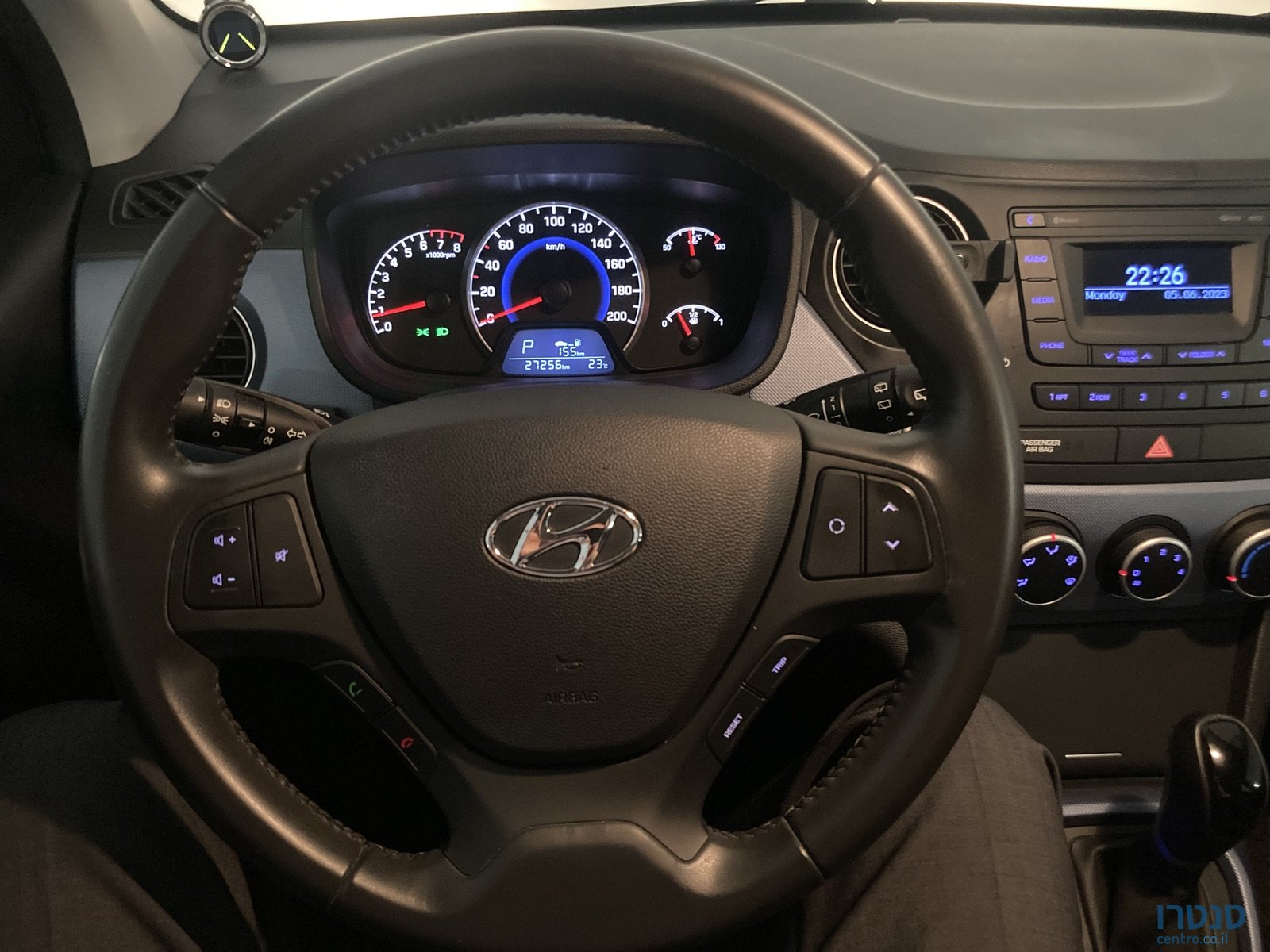 2017' Hyundai i10 photo #5