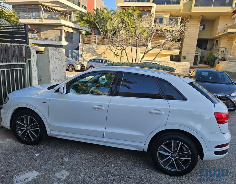2018' Audi Q3 אאודי photo #2