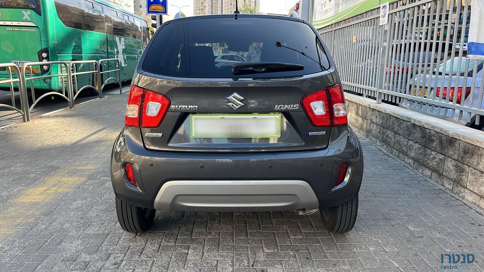 2023' Suzuki Ignis photo #5