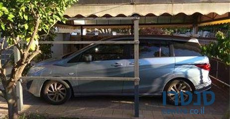 2012' Mazda 5 5 מאזדה photo #1