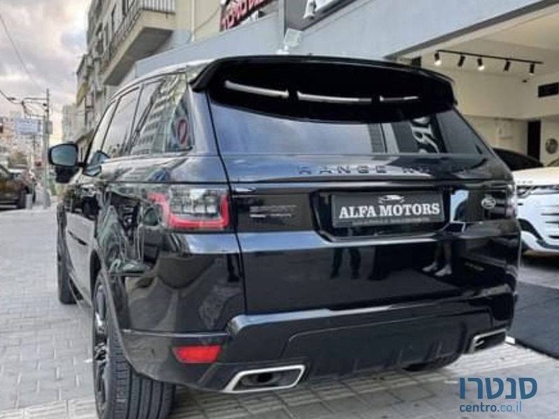 2020' Land Rover Range Rover ריינג' רובר ספורט photo #2