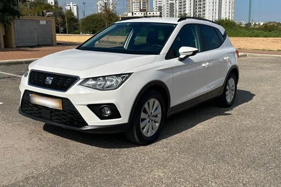 2021' SEAT Arona סיאט ארונה