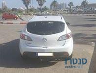 2011' Mazda 3 ספורט ספיריט ‏5 דלת' photo #4